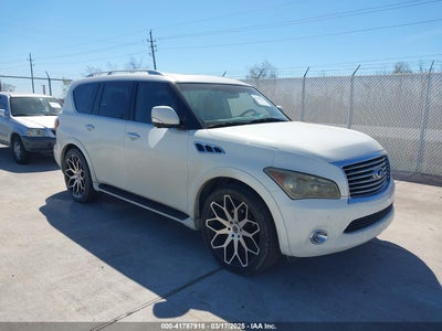 INFINITI QX56 2011