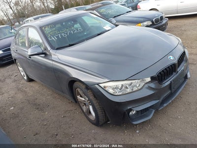 BMW 328I 2013