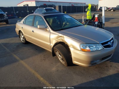 ACURA TL 2002