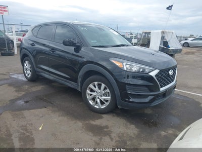 HYUNDAI TUCSON 2021