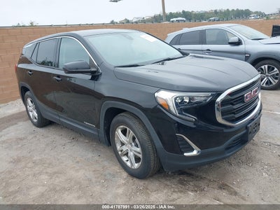 GMC TERRAIN 2020