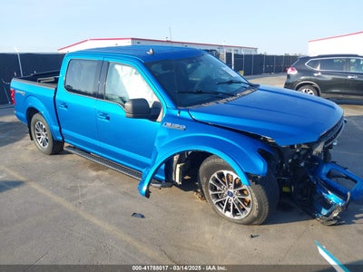 FORD F-150 2020