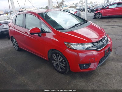 HONDA FIT 2015