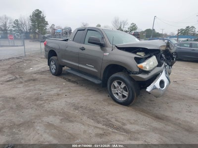 TOYOTA TUNDRA 2007