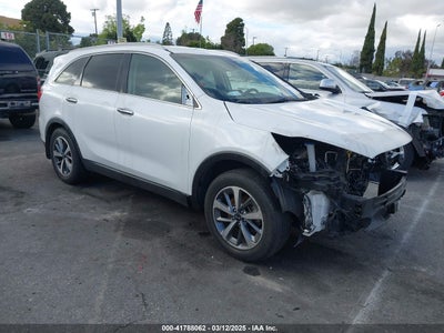 KIA SORENTO 2019