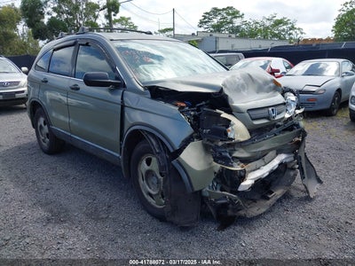 HONDA CR-V 2008