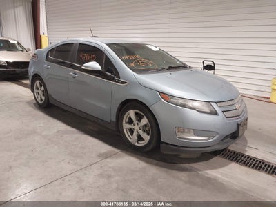 CHEVROLET VOLT 2015
