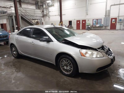 PONTIAC G6 2008
