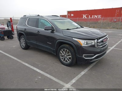 GMC ACADIA 2018