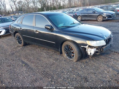 HYUNDAI AZERA 2006