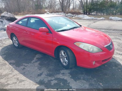 TOYOTA CAMRY SOLARA 2004