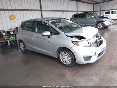HONDA FIT 2016