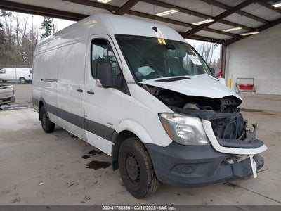 MERCEDES-BENZ SPRINTER 2500 2016