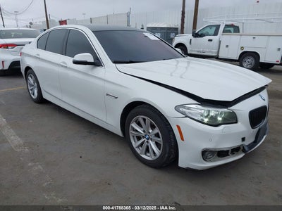 BMW 528I 2015