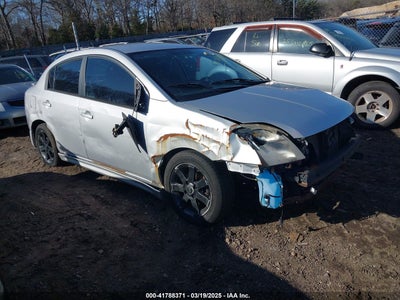 NISSAN SENTRA 2010