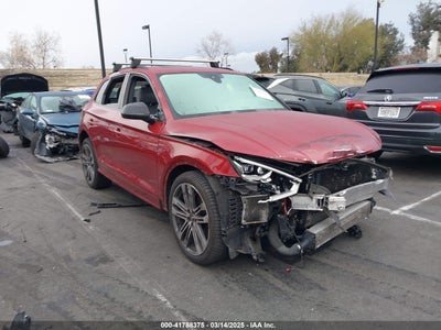 AUDI SQ5 2019