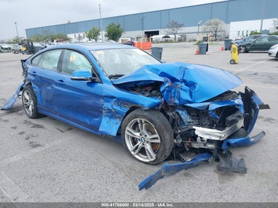BMW 440I GRAN COUPE 2019