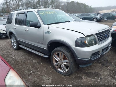 FORD EXPLORER 2004