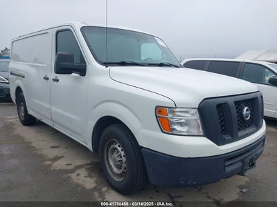 NISSAN NV CARGO NV2500 HD 2014