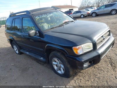 NISSAN PATHFINDER 2003