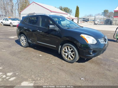NISSAN ROGUE 2012