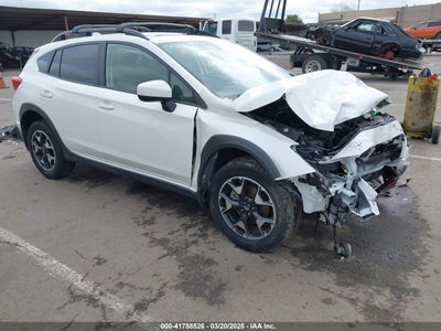 SUBARU CROSSTREK 2019