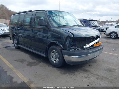 CHEVROLET EXPRESS 2003