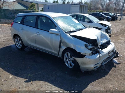 TOYOTA MATRIX 2004
