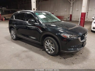 MAZDA CX-5 2021