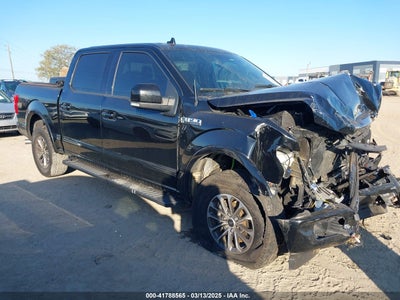 FORD F-150 2018