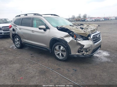 SUBARU ASCENT 2019