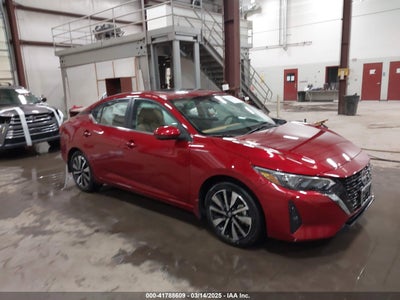 NISSAN SENTRA 2024