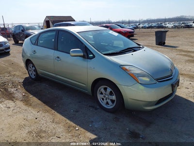 TOYOTA PRIUS 2008