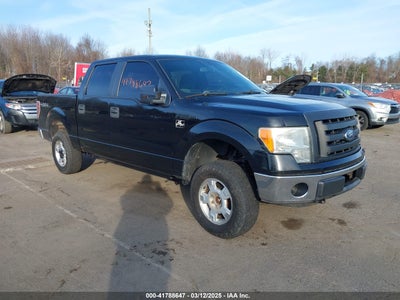 FORD F-150 2011