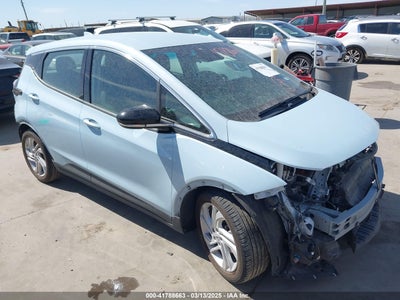 CHEVROLET BOLT EV 2022