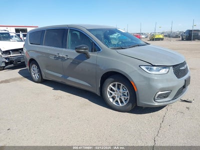 CHRYSLER PACIFICA 2025