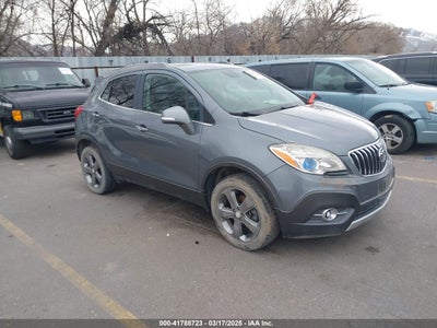 BUICK ENCORE 2014