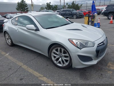 HYUNDAI GENESIS 2013