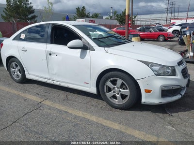 CHEVROLET CRUZE LIMITED 2016