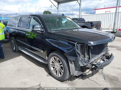 CADILLAC ESCALADE ESV 2015