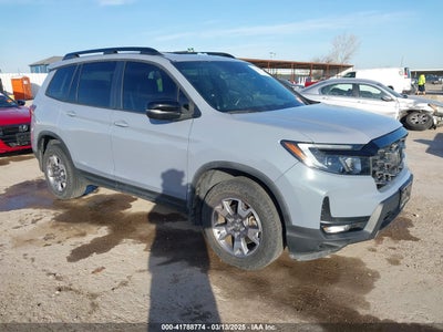 HONDA PASSPORT 2022