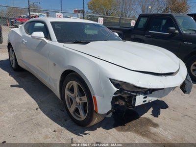 CHEVROLET CAMARO 2022