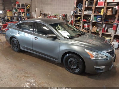 NISSAN ALTIMA 2014