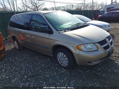 DODGE GRAND CARAVAN 2003