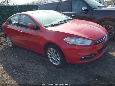 DODGE DART 2013