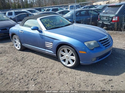 CHRYSLER CROSSFIRE 2006