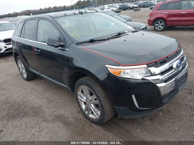FORD EDGE 2014