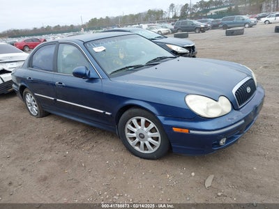HYUNDAI SONATA 2004