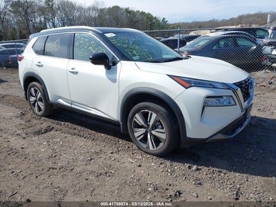 NISSAN ROGUE 2023