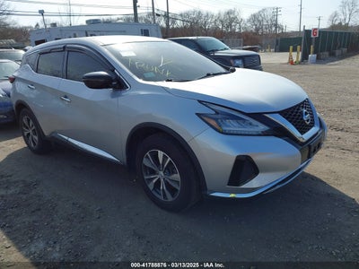 NISSAN MURANO 2019